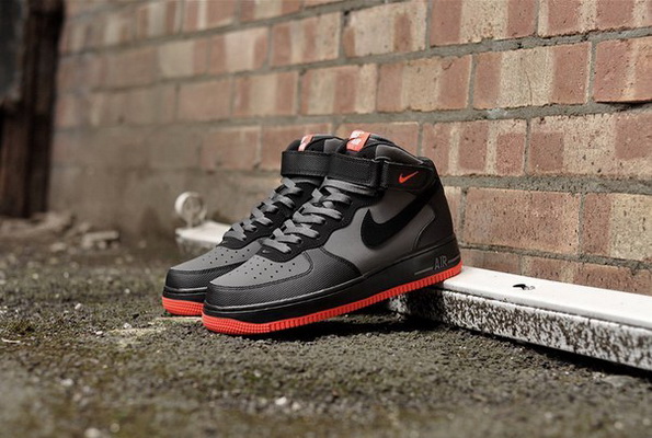 Nike Air Force One Men high--042